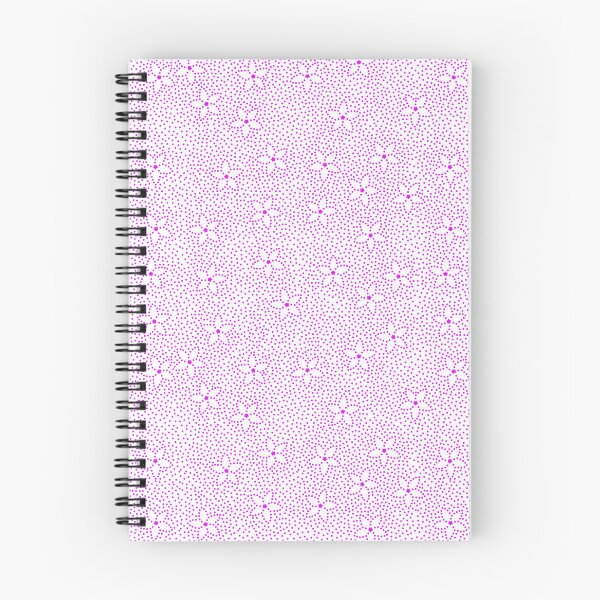 Item preview, Pink Japanese Flowers Pattern designed and sold by WonderLang.