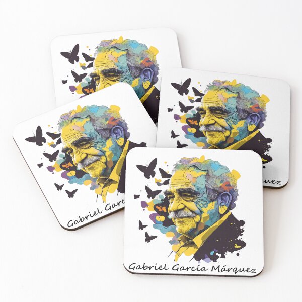 Item preview, A Second Opportunity on Earth - Gabriel Garcia Marquez - 100 years designed and sold by Kameeno.