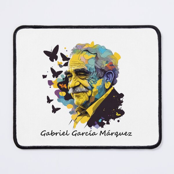 Item preview, A Second Opportunity on Earth - Gabriel Garcia Marquez - 100 years designed and sold by Kameeno.