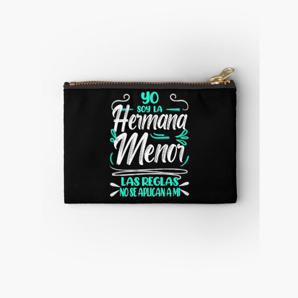 Item preview, Yo Soy la Hermana Menor, Las Reglas No Se Aplican a Mi, I'm the Youngest Sister designed and sold by orangeblue21.