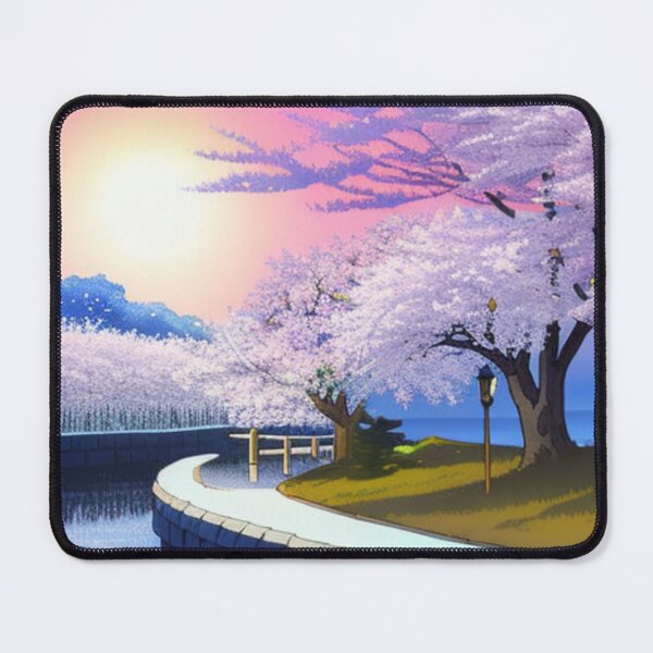 Item preview, Ukiyo-e Japanese Art Style Cherry Blossoms designed and sold by theprof2021.