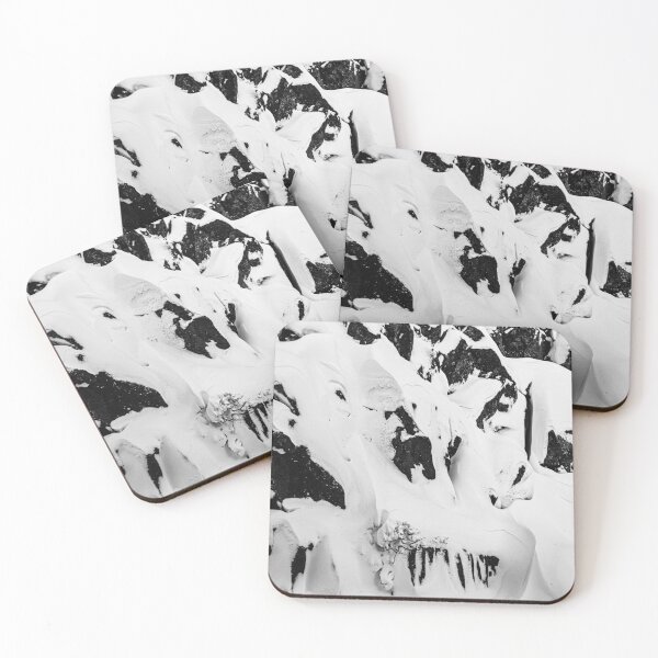 Item preview, Snow Mountain Texture designed and sold by Kate-P-.