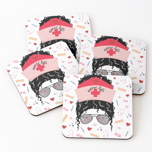 Item preview, Nurse life designed and sold by Re-Zsu.