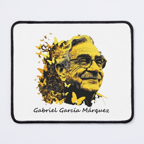 Item preview, Gabriel Garcia Marquez - 100 years - Yellow Magic designed and sold by Kameeno.