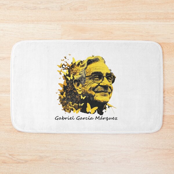 Item preview, Gabriel Garcia Marquez - 100 years - Yellow Magic designed and sold by Kameeno.