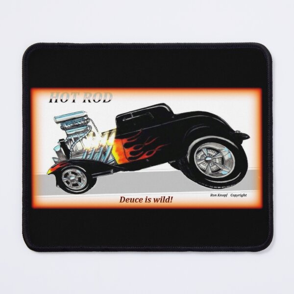 Item preview, Hot Rods // The Deuce is wild! designed and sold by Imagin8er.