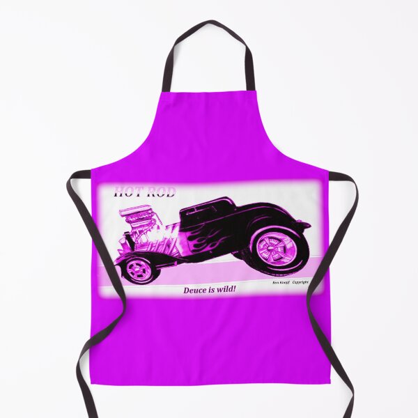 Item preview, Hot Rods  //  The Deuce is wild! designed and sold by Imagin8er.