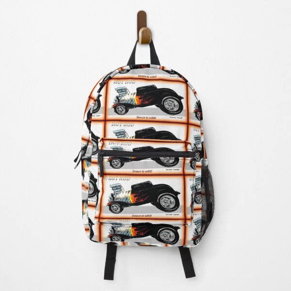 Item preview, Hot Rods  //  The Deuce is wild! designed and sold by Imagin8er.