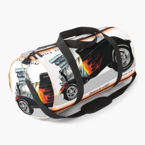 Item preview, Hot Rods // The Deuce is wild! designed and sold by Imagin8er.