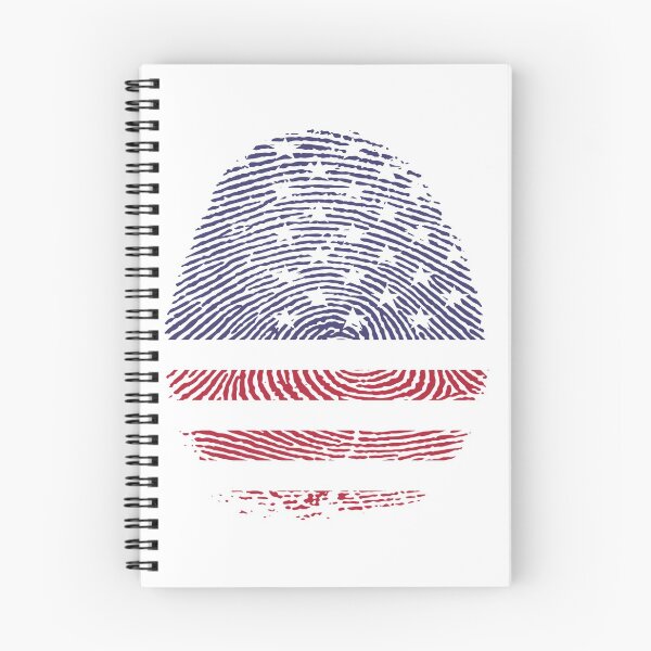 Item preview, All American Thumbprint designed and sold by Prestige313.
