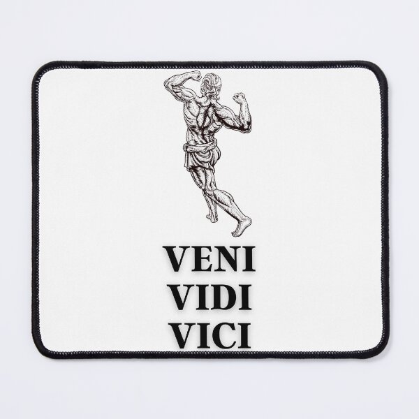 Item preview, VENI, VIDI, VICI .(I came I saw I conquered) designed and sold by PAL • ART.