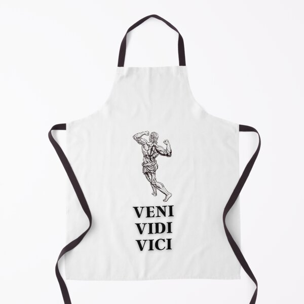 Item preview, VENI, VIDI, VICI .(I came I saw I conquered) designed and sold by PAL • ART.