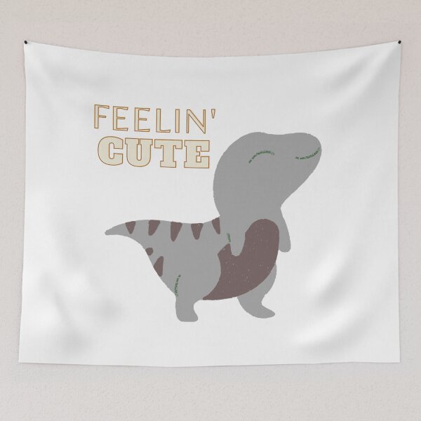Item preview, Feelin' Cute designed and sold by Dreamsincolor.