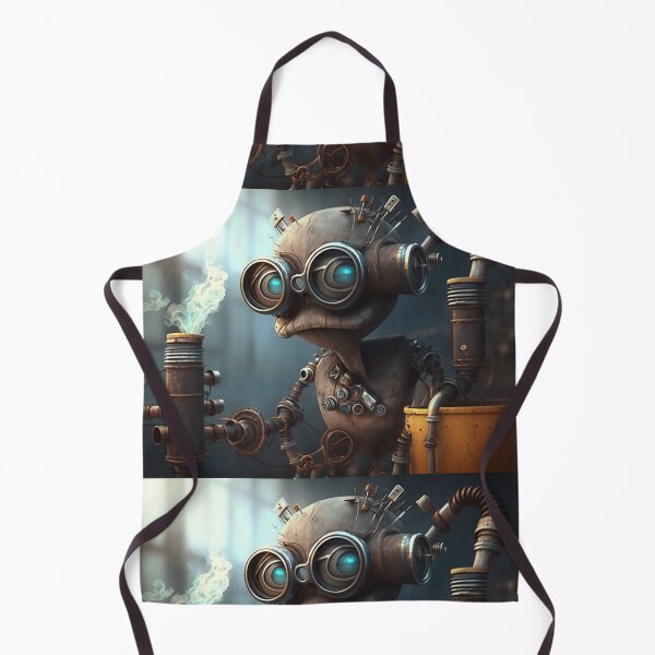 Item preview, Kestrel - Professor Robot Series designed and sold by professorrobot.