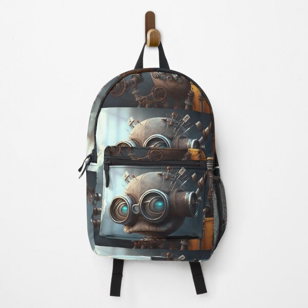 Item preview, Kestrel - Professor Robot Series designed and sold by professorrobot.