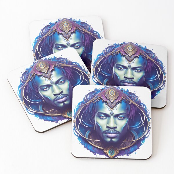 Item preview, Irie- Sacred Geometry Art designed and sold by hereisone.