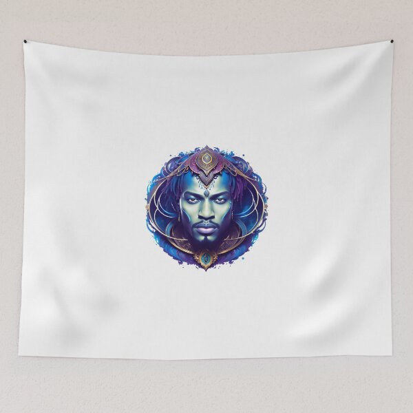 Item preview, Irie- Sacred Geometry Art designed and sold by hereisone.