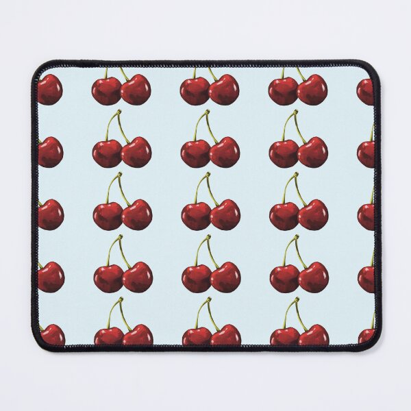 Item preview, Cherry fruit illustration designed and sold by Nijntje03.