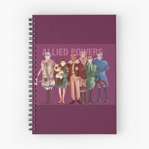 Item preview, Allied Powers Hetalia! designed and sold by Aloolimsk.