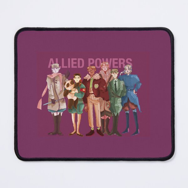 Item preview, Allied Powers Hetalia! designed and sold by Aloolimsk.