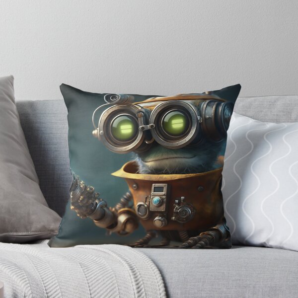 Item preview, Kepler - Professor Robot Series designed and sold by professorrobot.