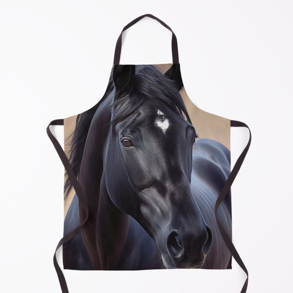 Item preview, Black horse designed and sold by DGtaLrtcom.