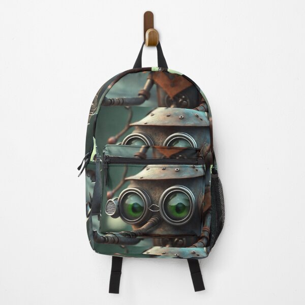 Item preview, Lumin - Professor Robot Series designed and sold by professorrobot.