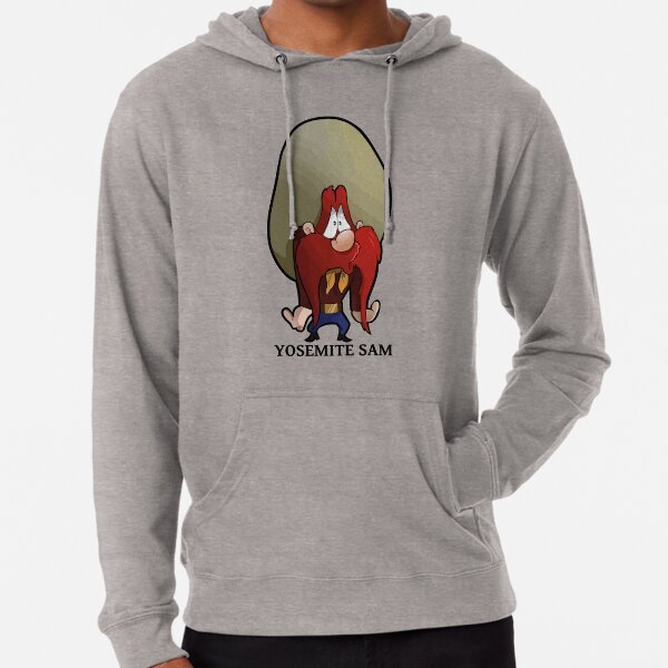 Yosemite Sam Hoodies Sweatshirts for Sale Redbubble