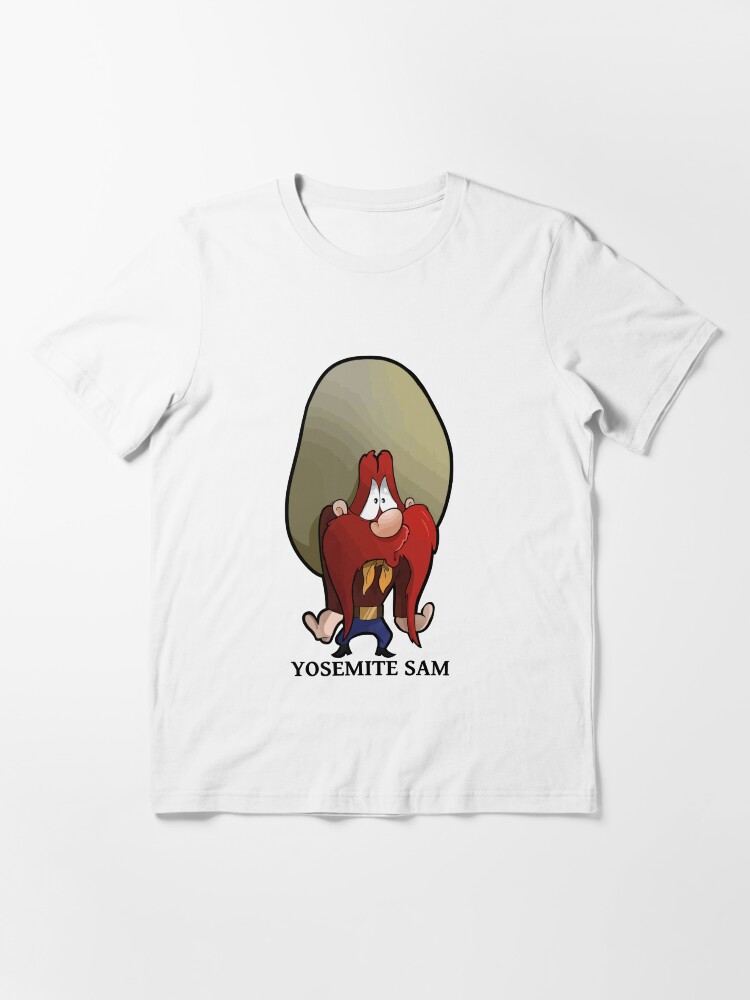 yosemite sam shirt