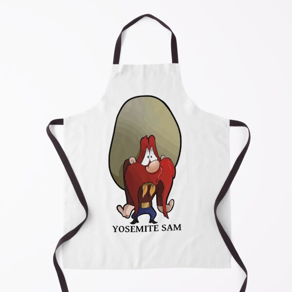 Item preview, yosemite sam logo designed and sold by posidono.