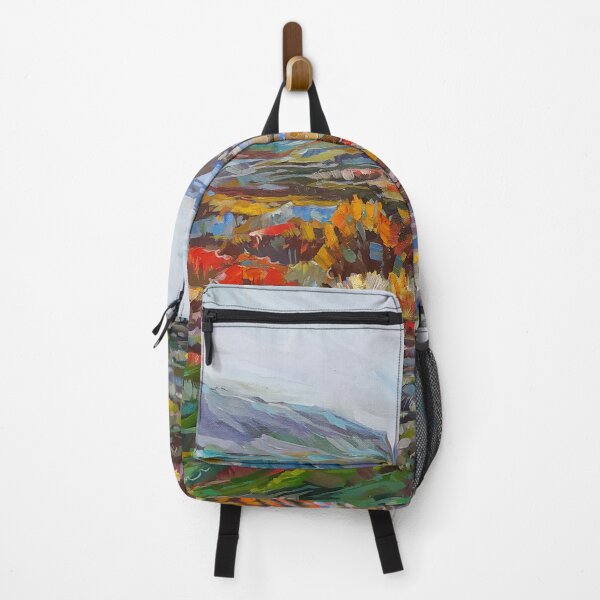 Item preview, Landscape Painting with oils and sand designed and sold by DmitrySkripnyc.