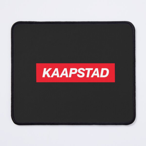 Item preview, Kaapstad Simple Type Sticker designed and sold by AsteriskHouse.