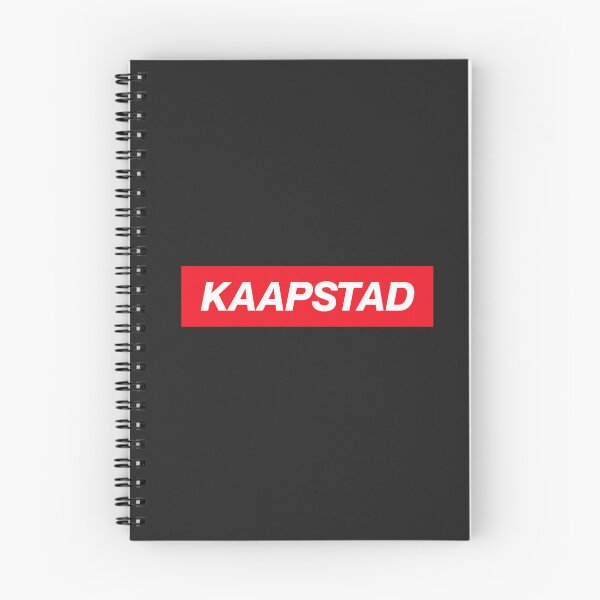 Item preview, Kaapstad Simple Type Sticker designed and sold by AsteriskHouse.