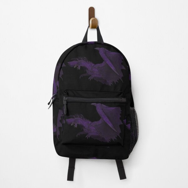 Item preview, Monster hunter world Alatreon the blazing black dragon designed and sold by Ruvolchik.