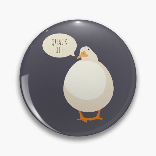 Item preview, Quack off designed and sold by we-got-it-DSGN.
