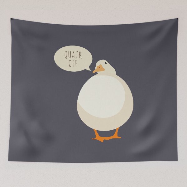 Item preview, Quack off designed and sold by we-got-it-DSGN.