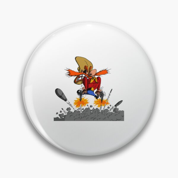 Item preview,  yosemite sam classic cartoon designed and sold by posidono.
