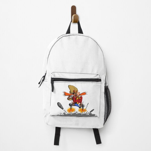 Item preview, yosemite sam classic cartoon designed and sold by posidono.