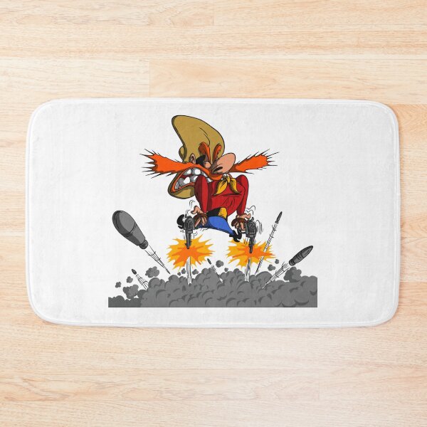 Item preview,  yosemite sam classic cartoon designed and sold by posidono.