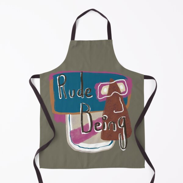Item preview, rude being designed and sold by Midastic.