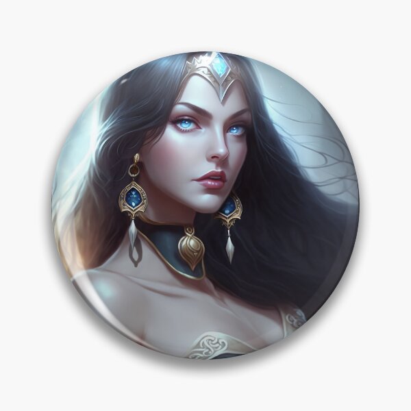 Item preview, Moonlit Beauty - Mirana DotA 2 Character designed and sold by danielstirling.