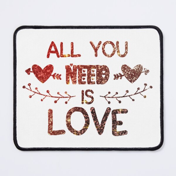 Item preview, All you need is love baby designed and sold by Souushop.