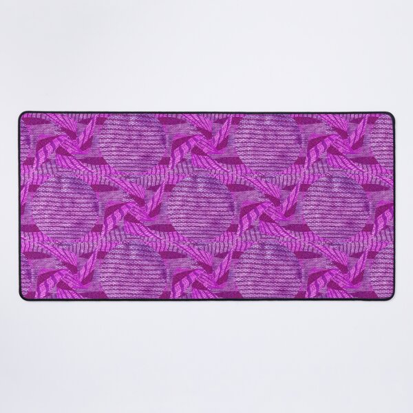 Item preview, Knitted XO - Pink designed and sold by PurpleSandpiper.