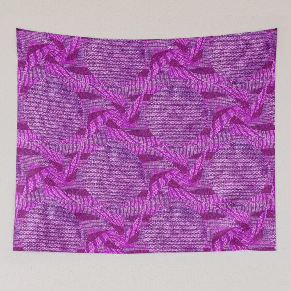 Item preview, Knitted XO - Pink designed and sold by PurpleSandpiper.