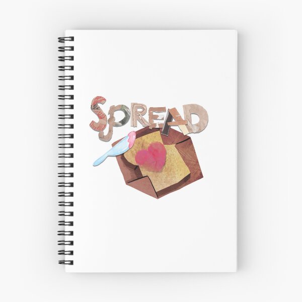 Item preview, Spread Love designed and sold by Merch-and-Vibes.