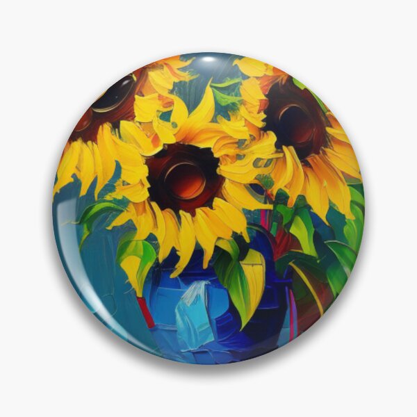 Item preview, Sunflower, Helianthus Annuus designed and sold by HOMEDESIGNPRINT.