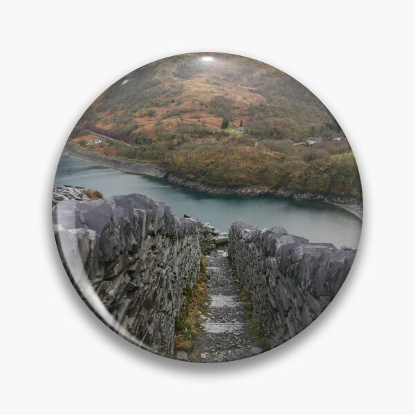 Item preview, Llyn Peris in Llanberis designed and sold by Leighton Collins.