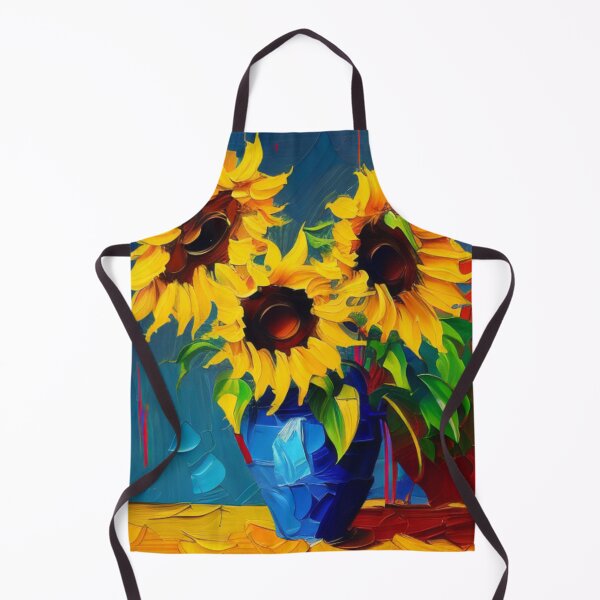 Item preview, Sunflower, Helianthus Annuus designed and sold by HOMEDESIGNPRINT.