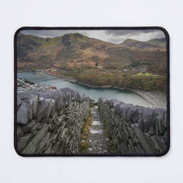 Item preview, Llyn Peris in Llanberis designed and sold by Leighton Collins.