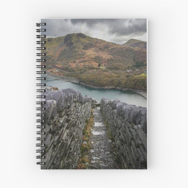 Item preview, Llyn Peris in Llanberis designed and sold by Leighton Collins.